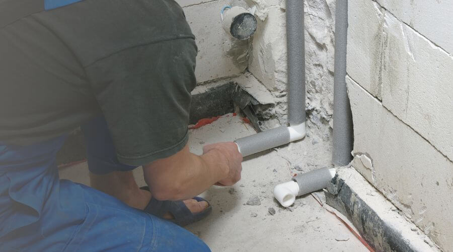 Professional emergency plumbing in Reva, SD